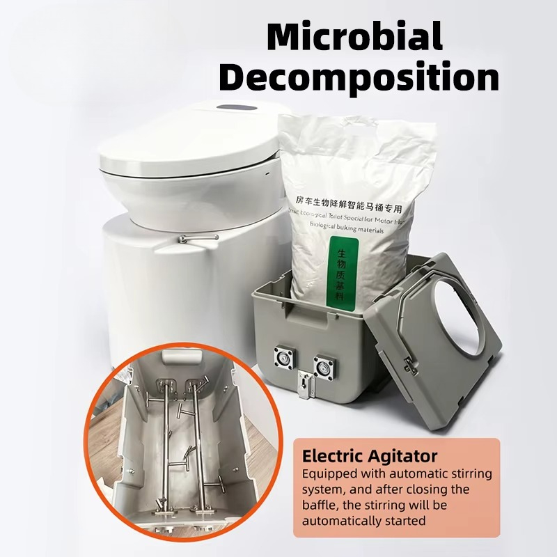WC Elettronico Intelligente Ec - Electronics & Gadgets Beginning With D recensione e prezzo