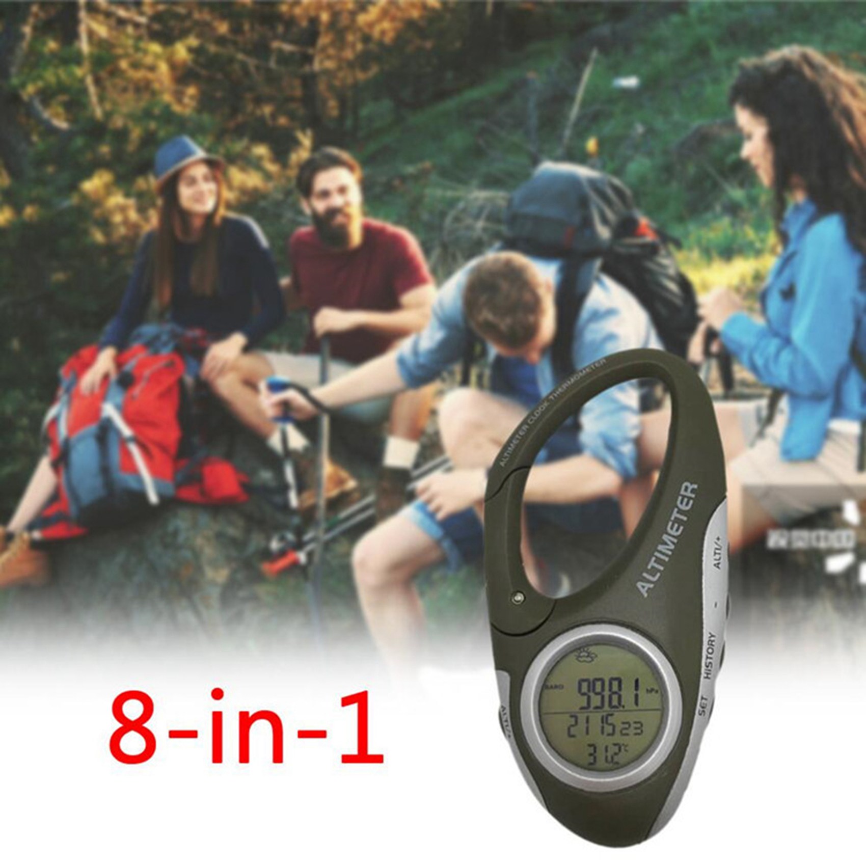 Altimetro elettronico moschett - Electronics And Gadgets With A recensione e prezzo