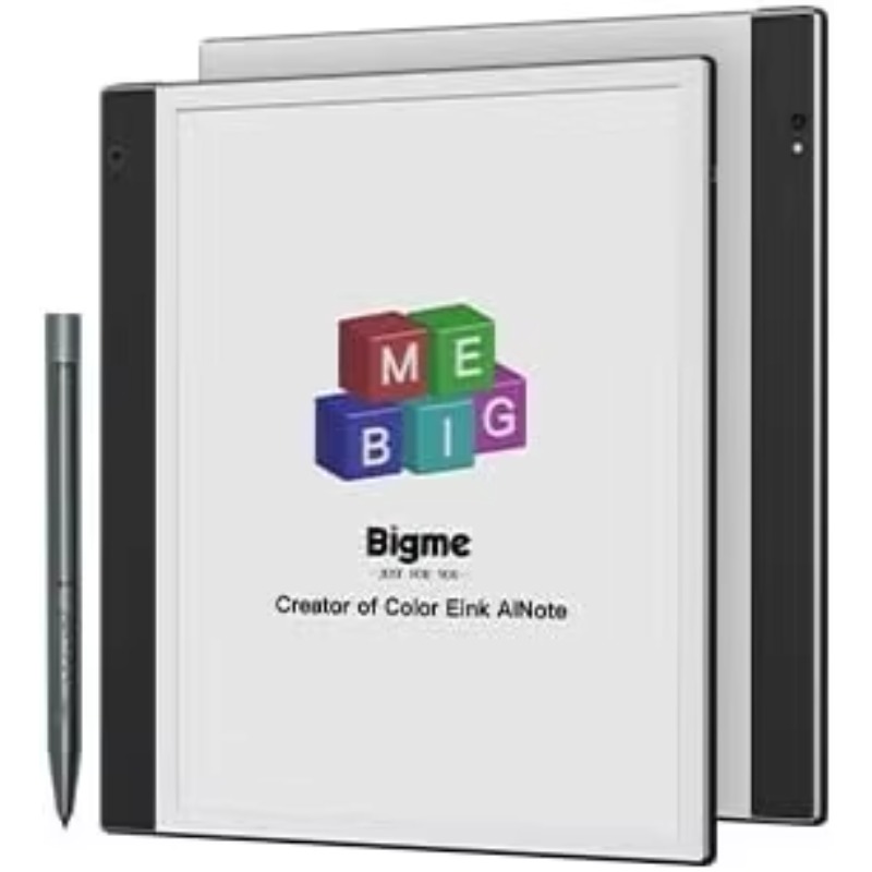 Bigme InkNoteX Tablet con sche - E-Ink Tablet Reader recensione e prezzo