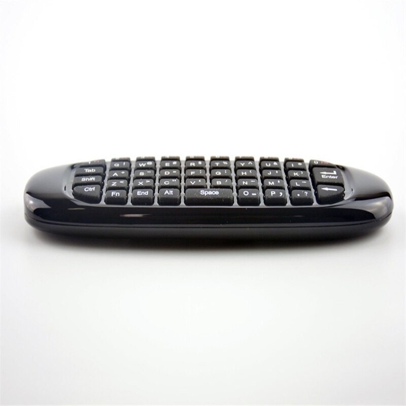 C120 Air Mouse Mini tastiera M - Laser Pointer Presenter recensione e prezzo