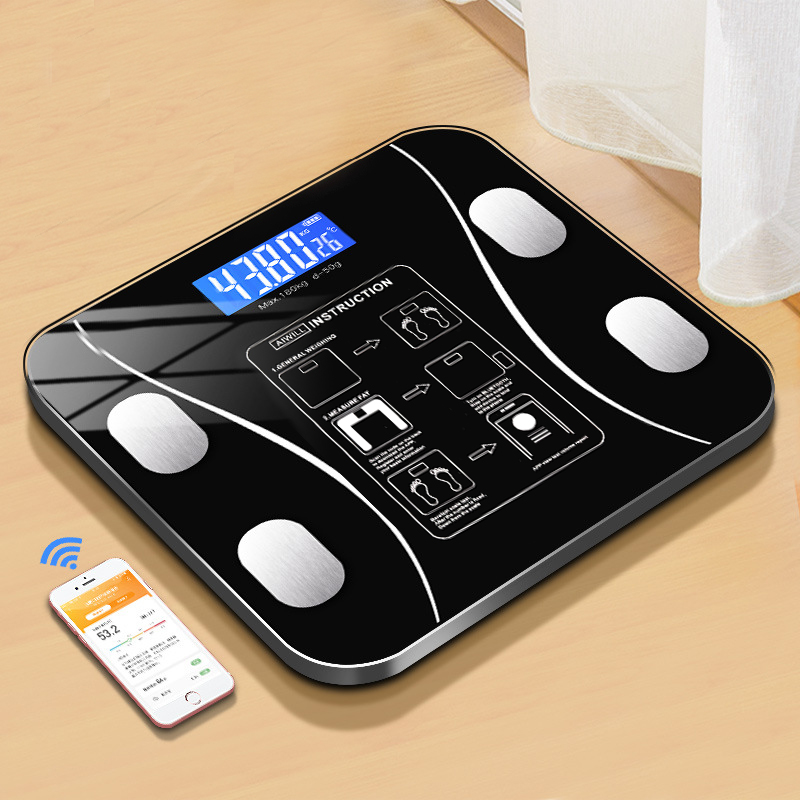 Bilancia per il Grasso Corpore - Body Fat Scale Smart recensione e prezzo