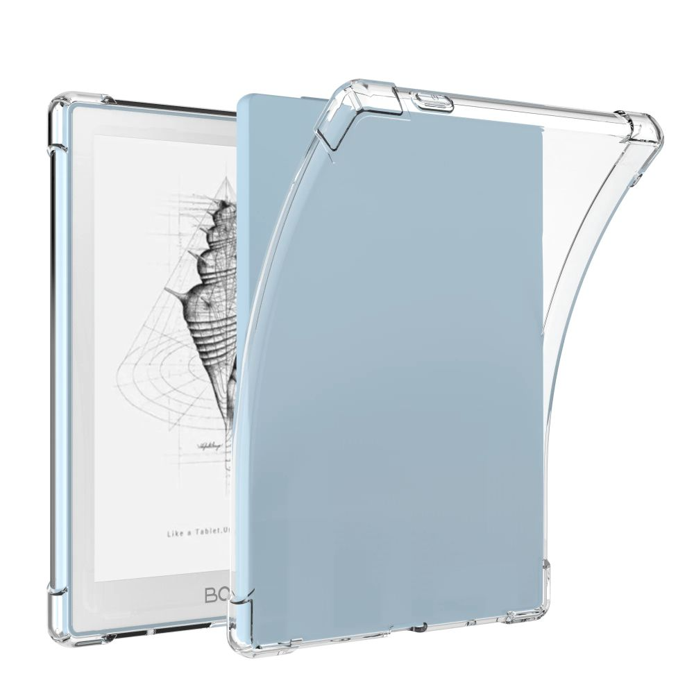 Custodia trasparente per table - E-Ink Tablet Reader recensione e prezzo