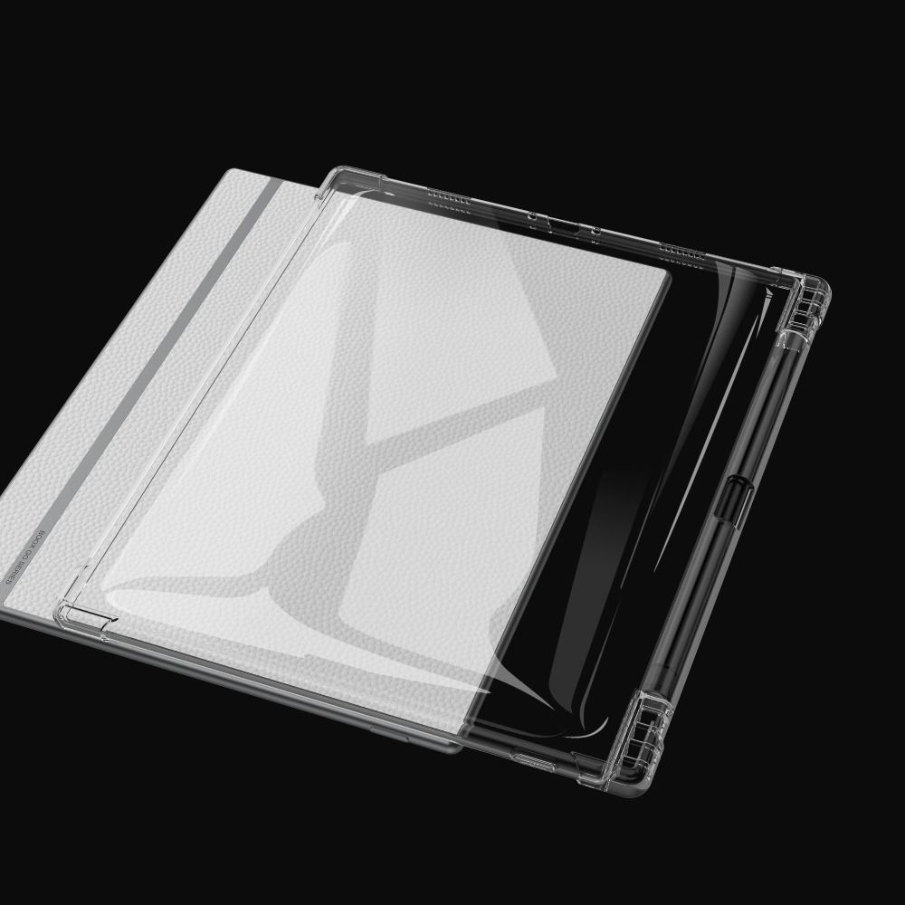 Custodia trasparente per table - E-Ink Tablet Reader recensione e prezzo