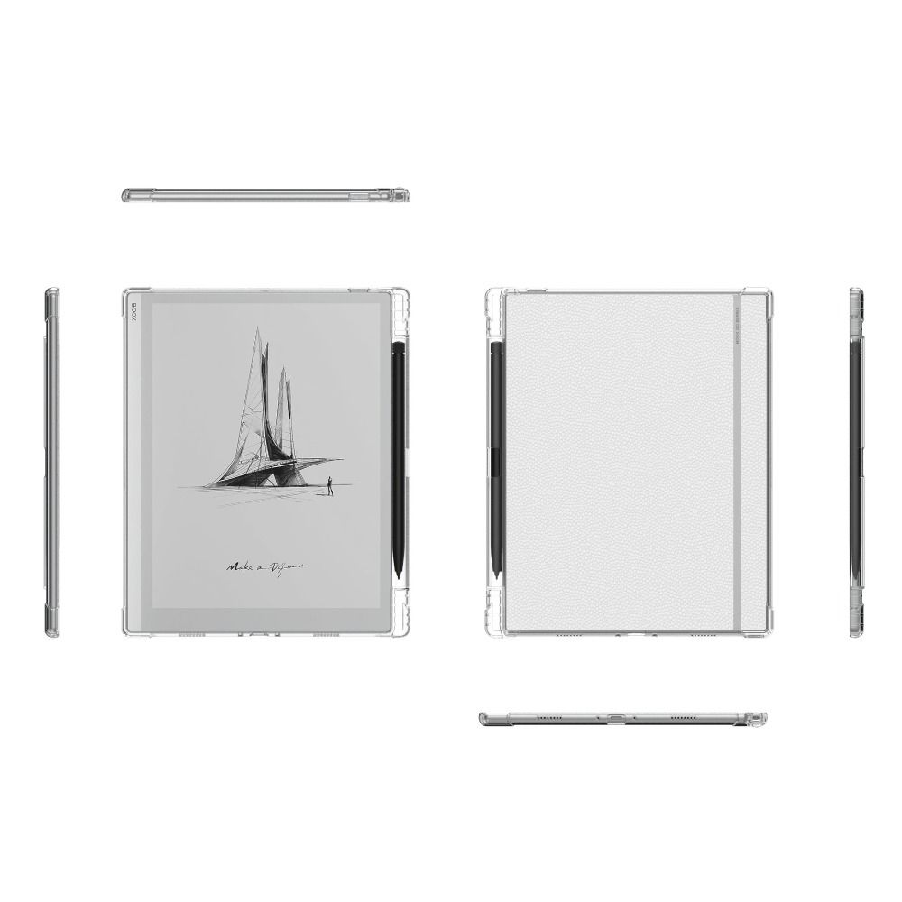 Custodia trasparente per table - E-Ink Tablet Reader recensione e prezzo